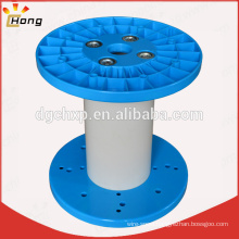 ABS empty plastic spool for electric wire or rope packing